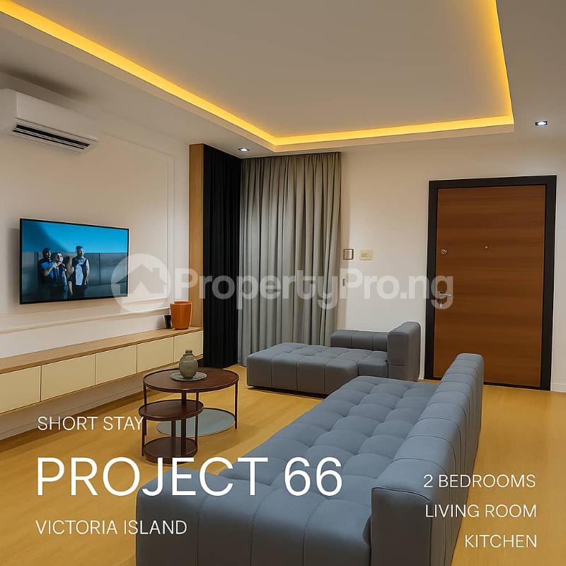 2 bedroom Flat / Apartment for shortlet Victoria Island Lagos