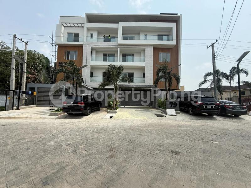 2 bedroom Flat / Apartment for sale Lekki Phase 1 Lekki Lagos