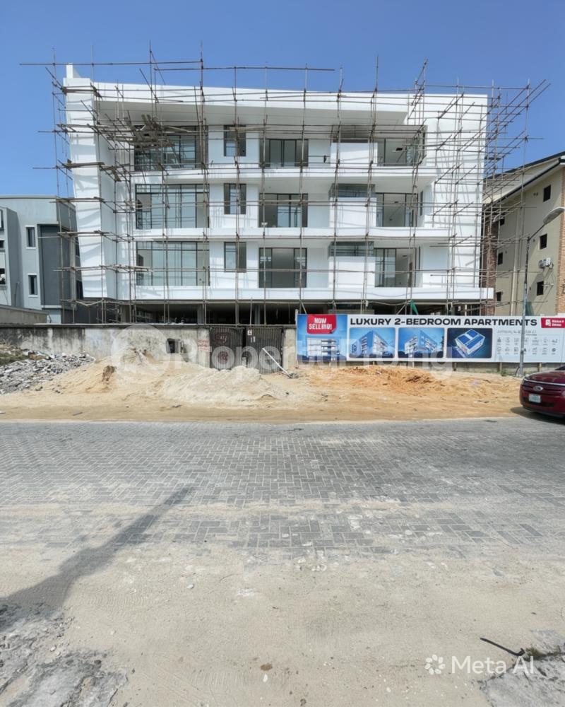 2 bedroom House for sale Lekki Phase 1 Lekki Lagos