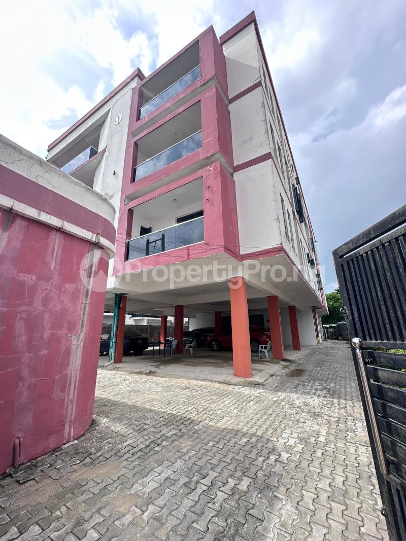 2 bedroom Flat / Apartment for rent Ologolo Lekki Lagos