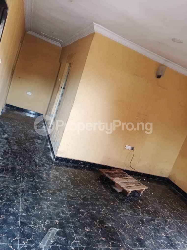 2 bedroom Flat / Apartment for rent Surulere Amikanle Via White House Command Abule Egba Lagos - 0