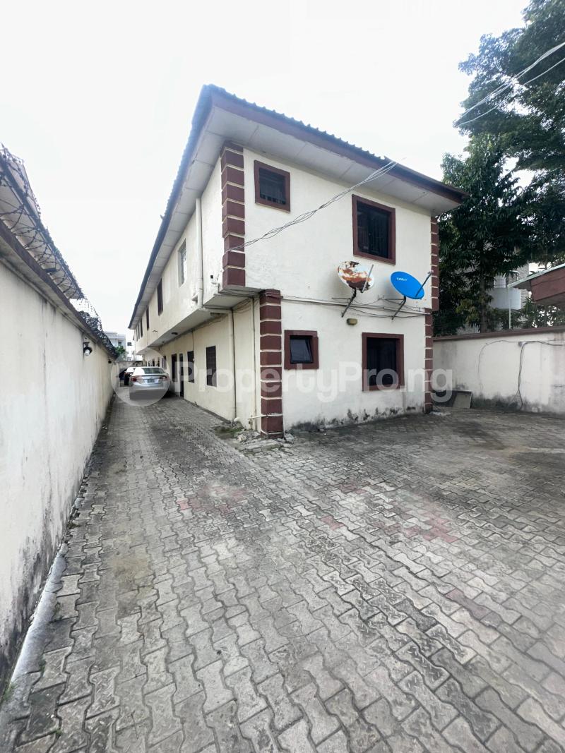 2 bedroom House for rent Lekki Phase 1 Lekki Lagos