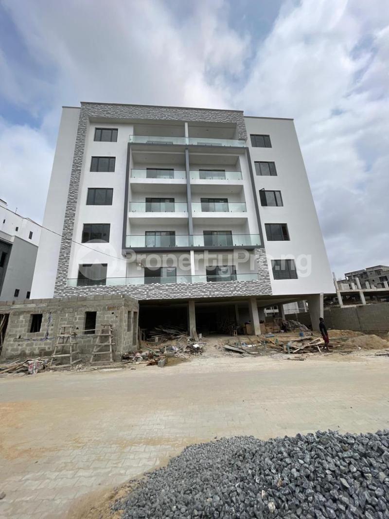 2 bedroom Flat / Apartment for sale Lekki Phase 1 Lekki Lagos