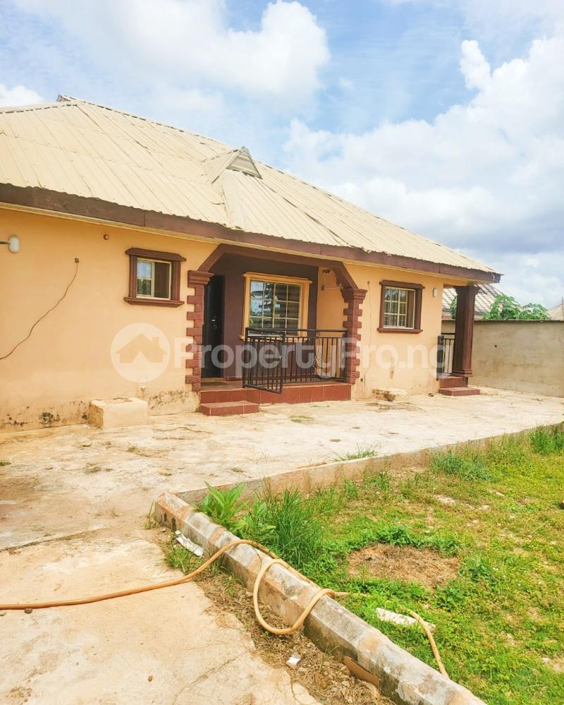2 bedroom Flat / Apartment for rent Road 8, Off Pelebe/oda Road Akure Ondo