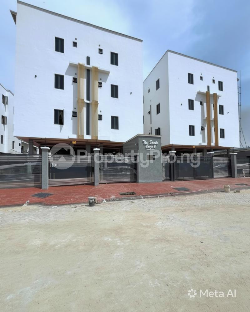 2 bedroom House for rent Ikate Lekki Lagos