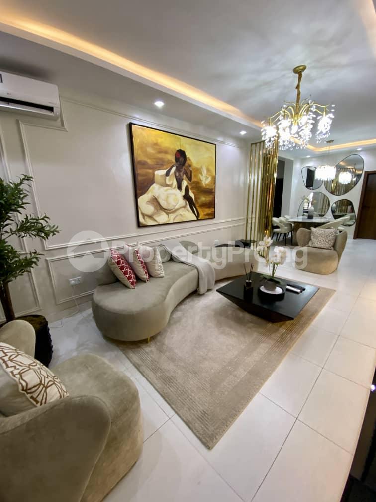 2 bedroom Flat / Apartment for shortlet  Lekki Phase 1 Lekki Lagos