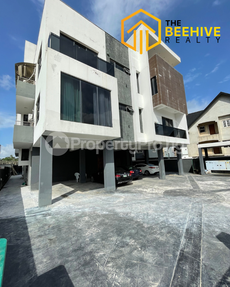 2 bedroom House for rent Ikate Lekki Lagos