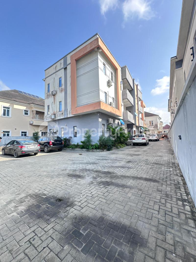 2 bedroom Flat / Apartment for rent Chevron Lekki Lagos