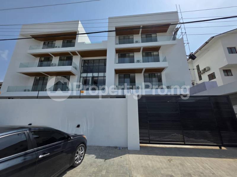 2 bedroom Flat / Apartment for sale ONIRU Victoria Island Lagos