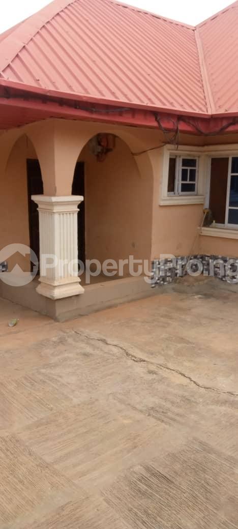 2 bedroom Flat / Apartment for rent Elewuro Estate Akobo Ibadan Oyo