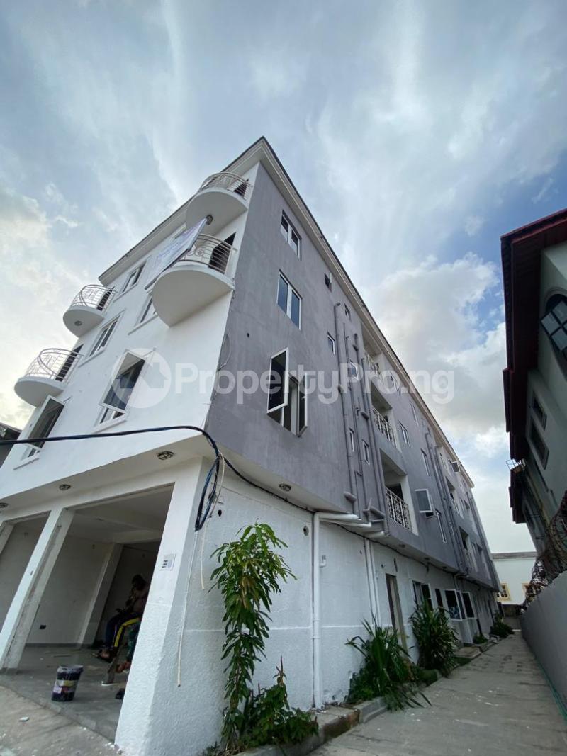 2 bedroom House for rent Osapa london Lekki Lagos