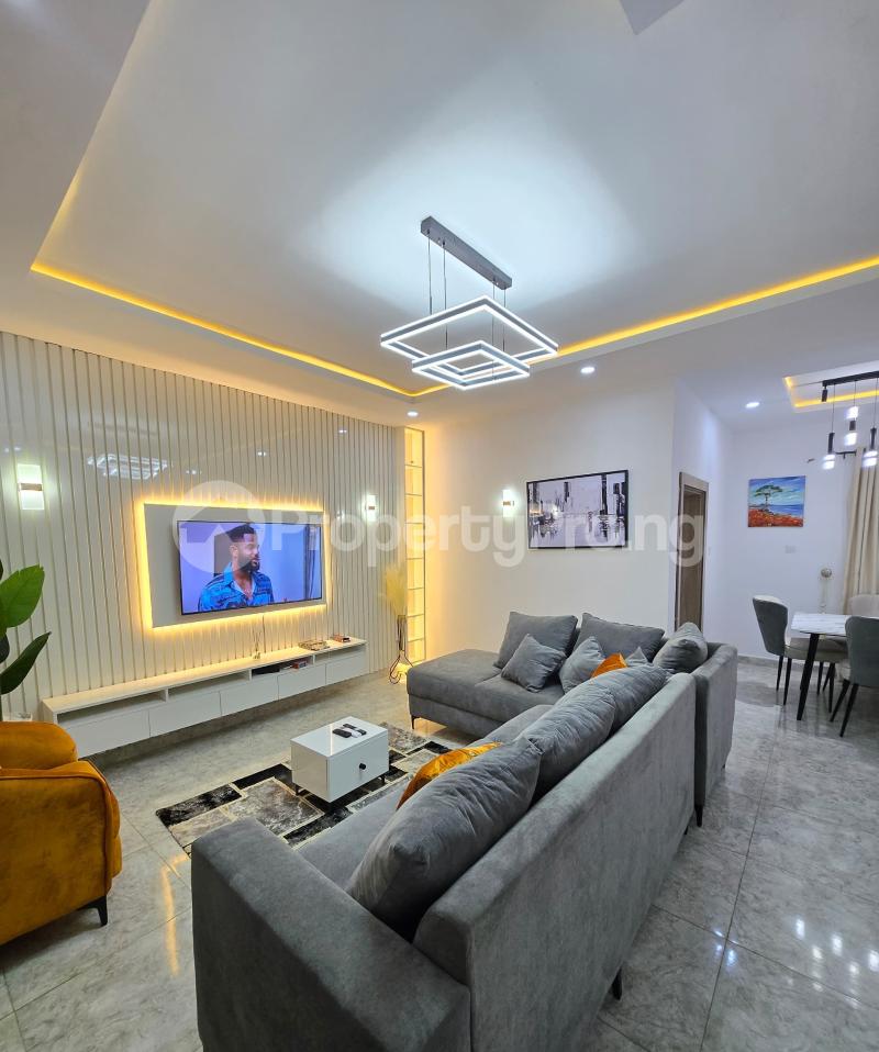 2 bedroom Flat / Apartment for shortlet Jahi Abuja