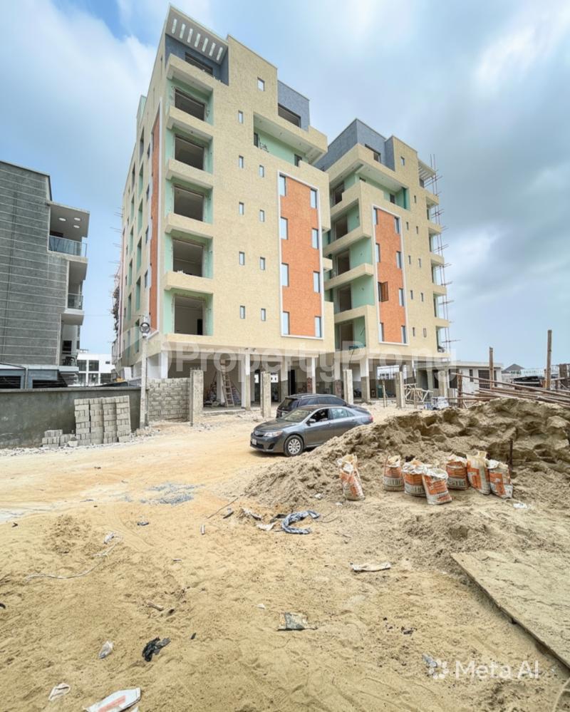2 bedroom House for sale Lekki Lagos
