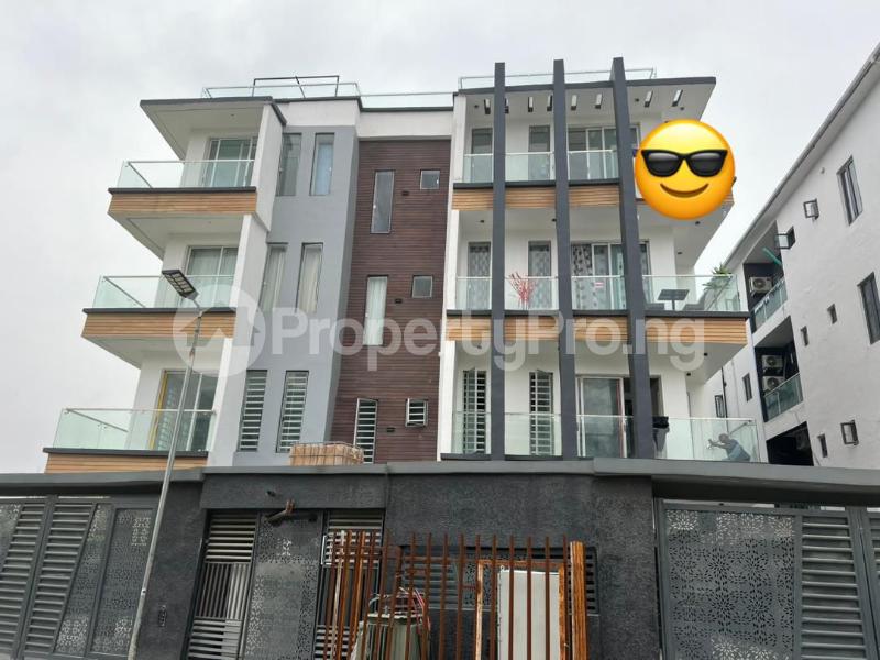2 bedroom Flat / Apartment for sale Ikate Lekki Lagos
