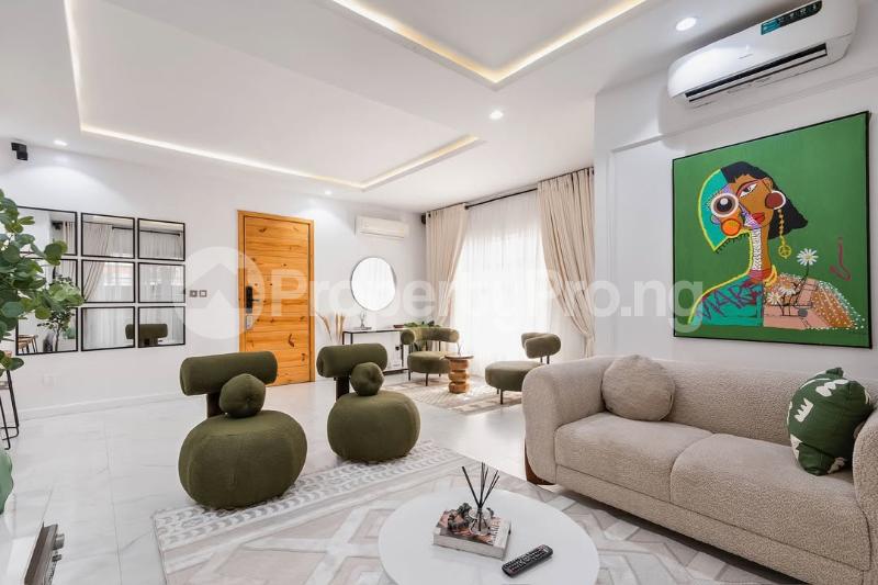 2 bedroom Flat / Apartment for shortlet Lekki Phase 1 Lekki Lagos