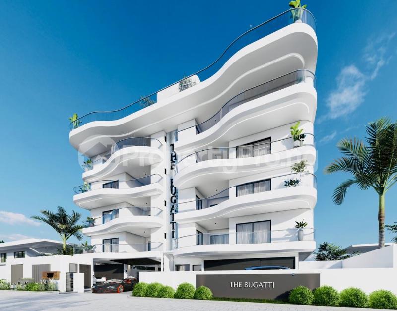 2 bedroom Flat / Apartment for sale Lekki Phase 1 Admiralty Road Lekki Lagos