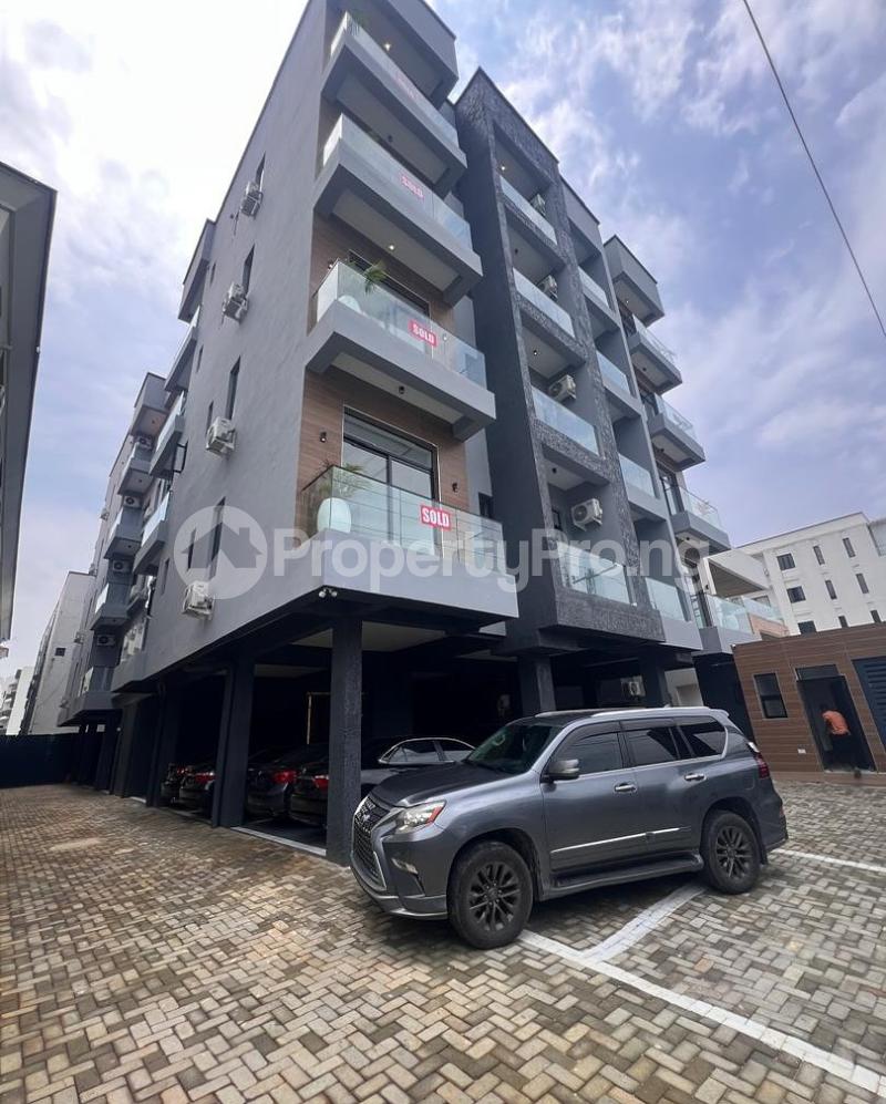 2 bedroom House for sale Ikate Lekki Lagos