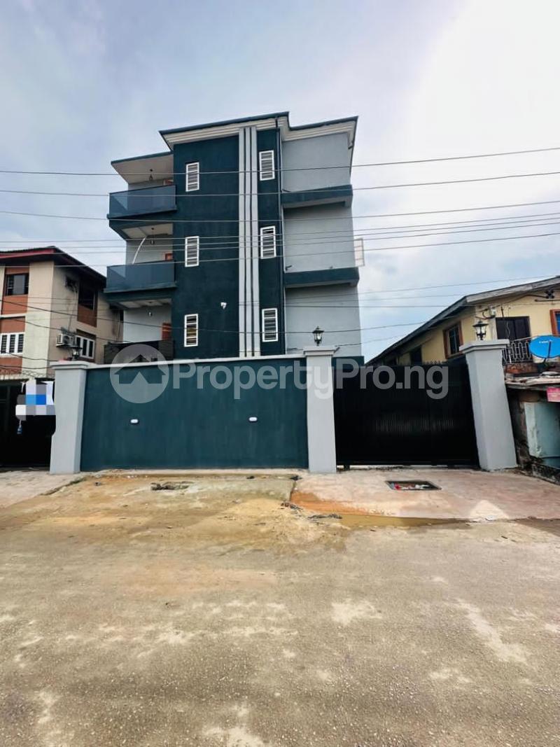 2 bedroom Flat / Apartment for sale Ikeja Lagos