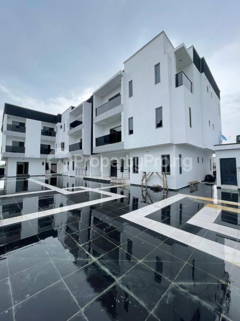 2 bedroom Flat / Apartment for sale Lekki Phase 2 Lekki Lagos