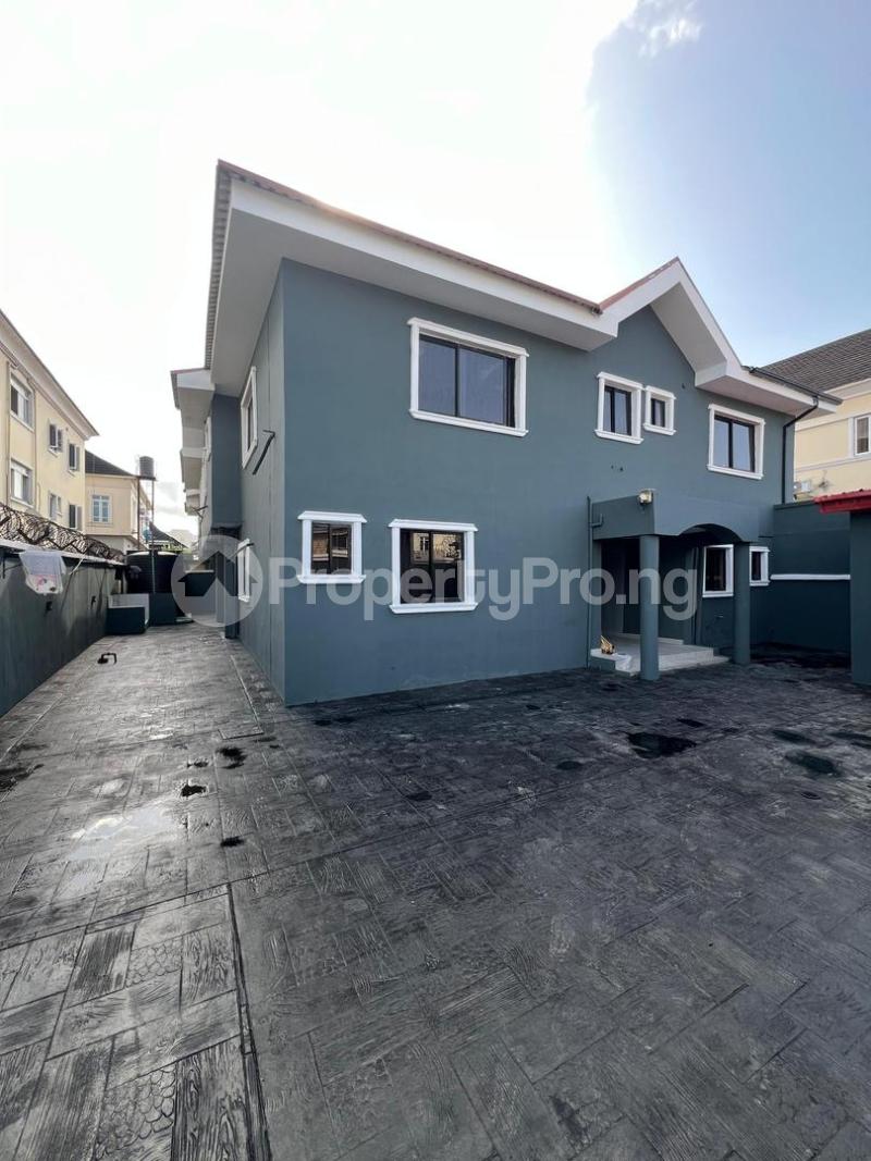 2 bedroom Flat / Apartment for rent Ikota Lekki Lagos