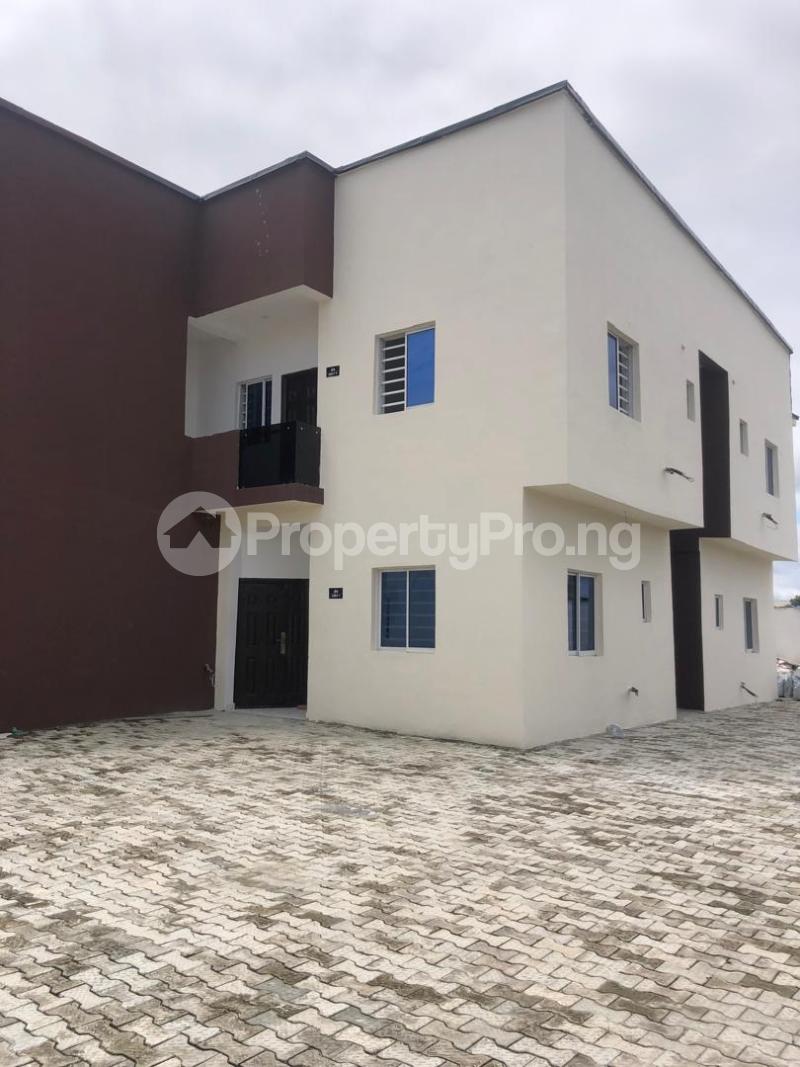 2 bedroom Flat / Apartment for sale Abijo Ajah Lagos