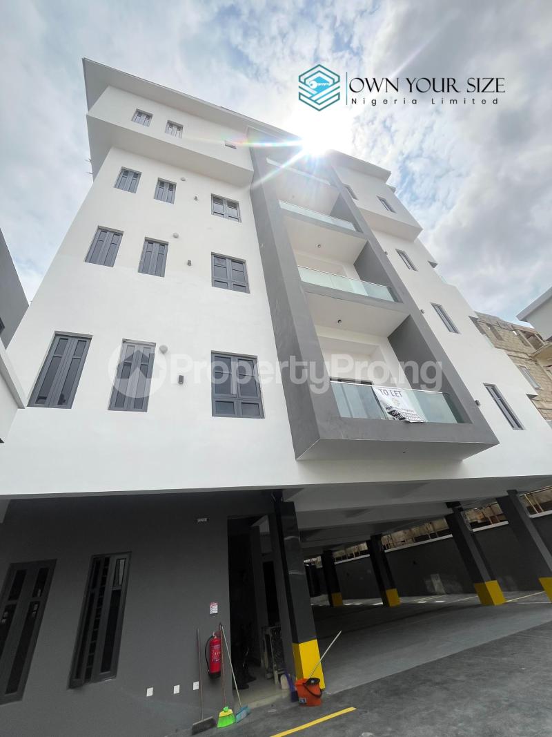 2 bedroom Flat / Apartment for rent Lekki Phase 1 Lekki Lagos - 0