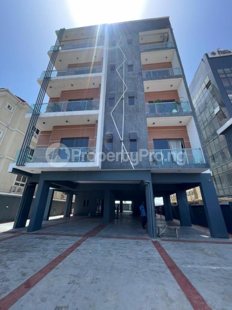 2 bedroom Flat / Apartment for sale Chevron Lekki Lagos