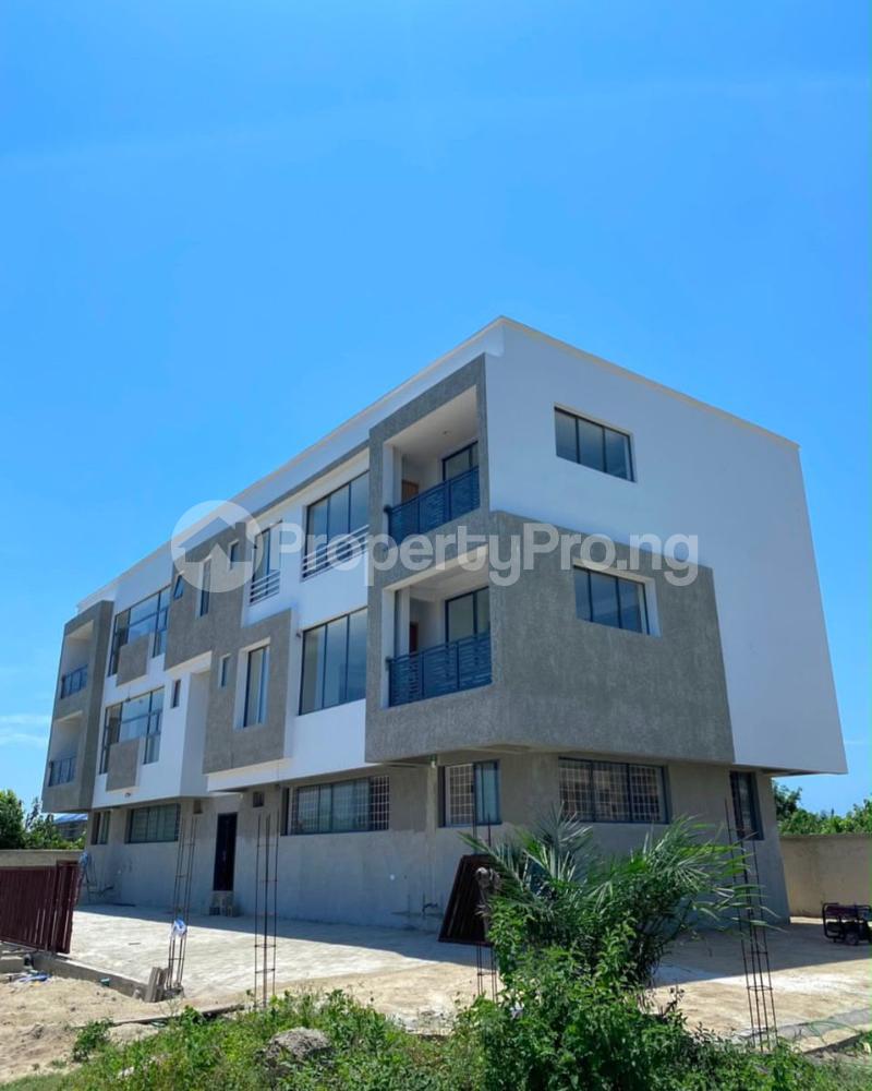 2 bedroom Flat / Apartment for sale Sangotedo Ajah Lagos