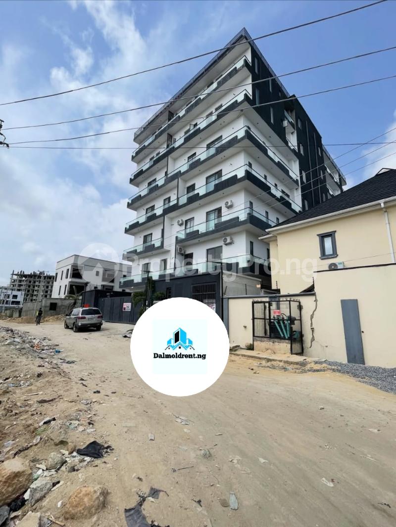 2 bedroom Flat / Apartment for rent Freedom Way Lekki Phase 1 Lekki Lagos