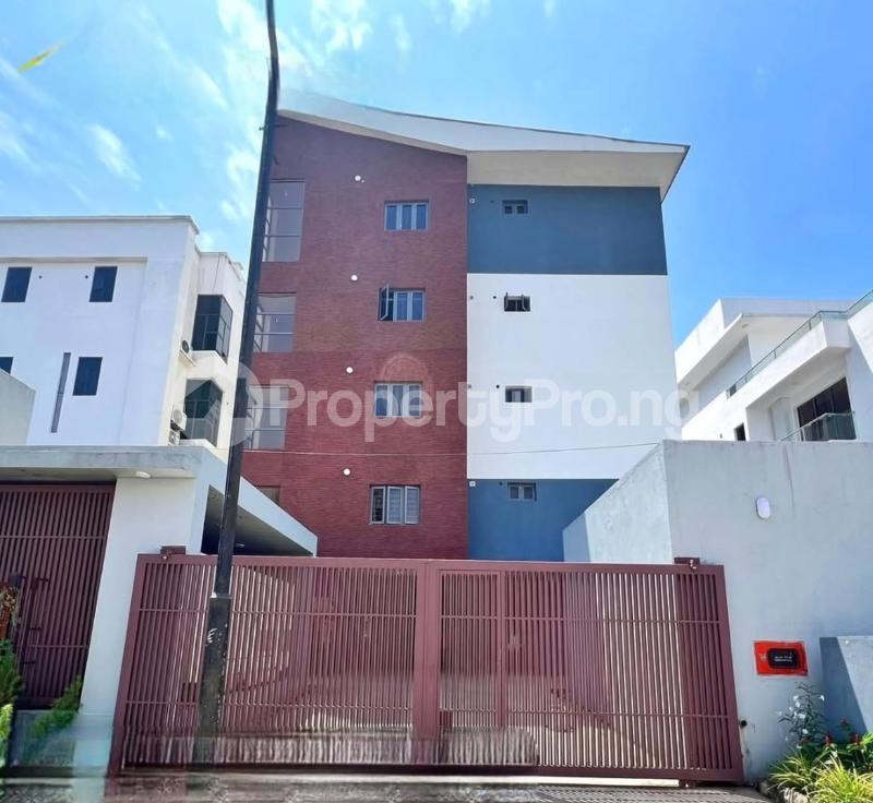 2 bedroom Flat / Apartment for rent ONIRU Victoria Island Lagos - 0
