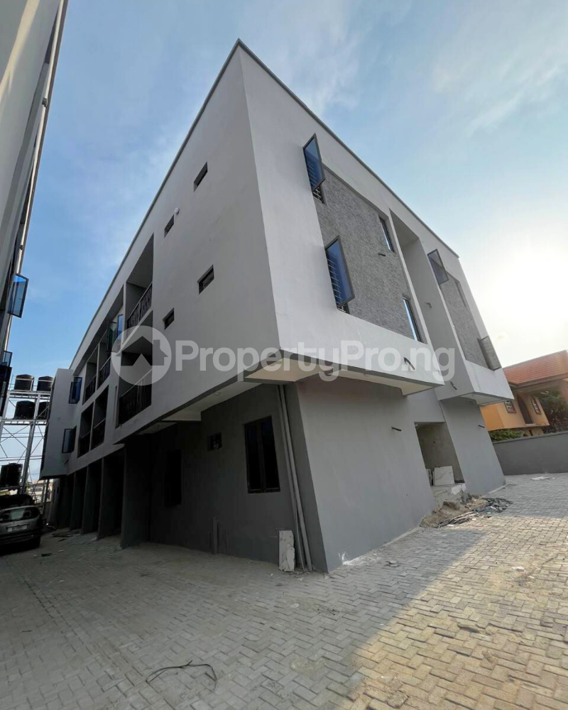 2 bedroom Flat / Apartment for sale Igbo-efon Lekki Lagos
