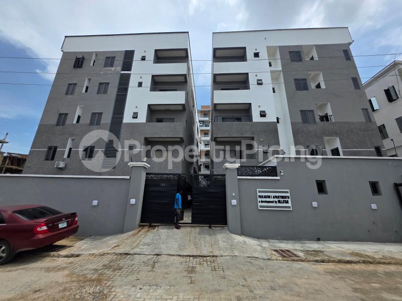2 bedroom Flat / Apartment for sale Lekki Phase 1 Lekki Lagos