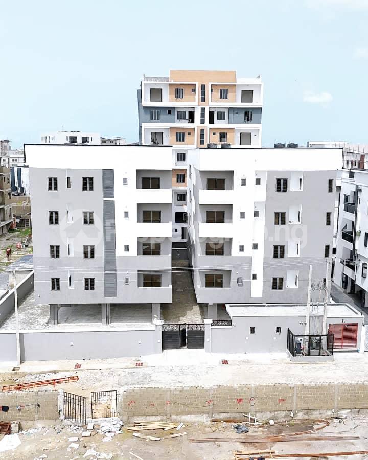 2 bedroom Flat / Apartment for sale Lekki Phase 1 Lekki Lagos