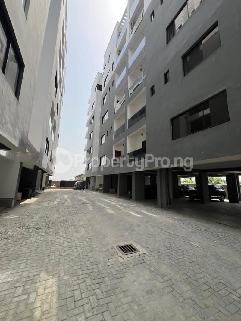 Flat / Apartment for rent Ikate Lekki Lagos