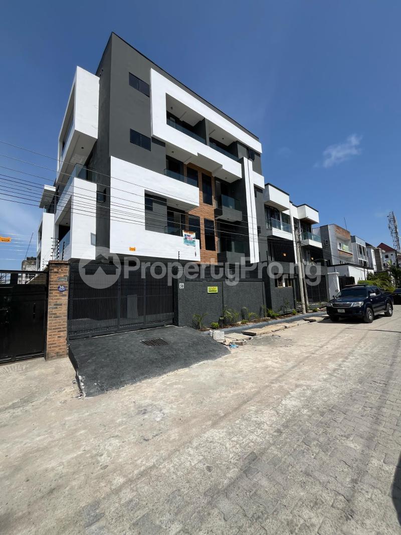 2 bedroom House for sale Ikate Lekki Lagos - 0
