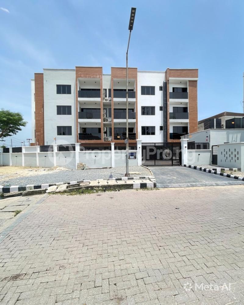 2 bedroom House for sale Lekki Phase 1 Lekki Lagos