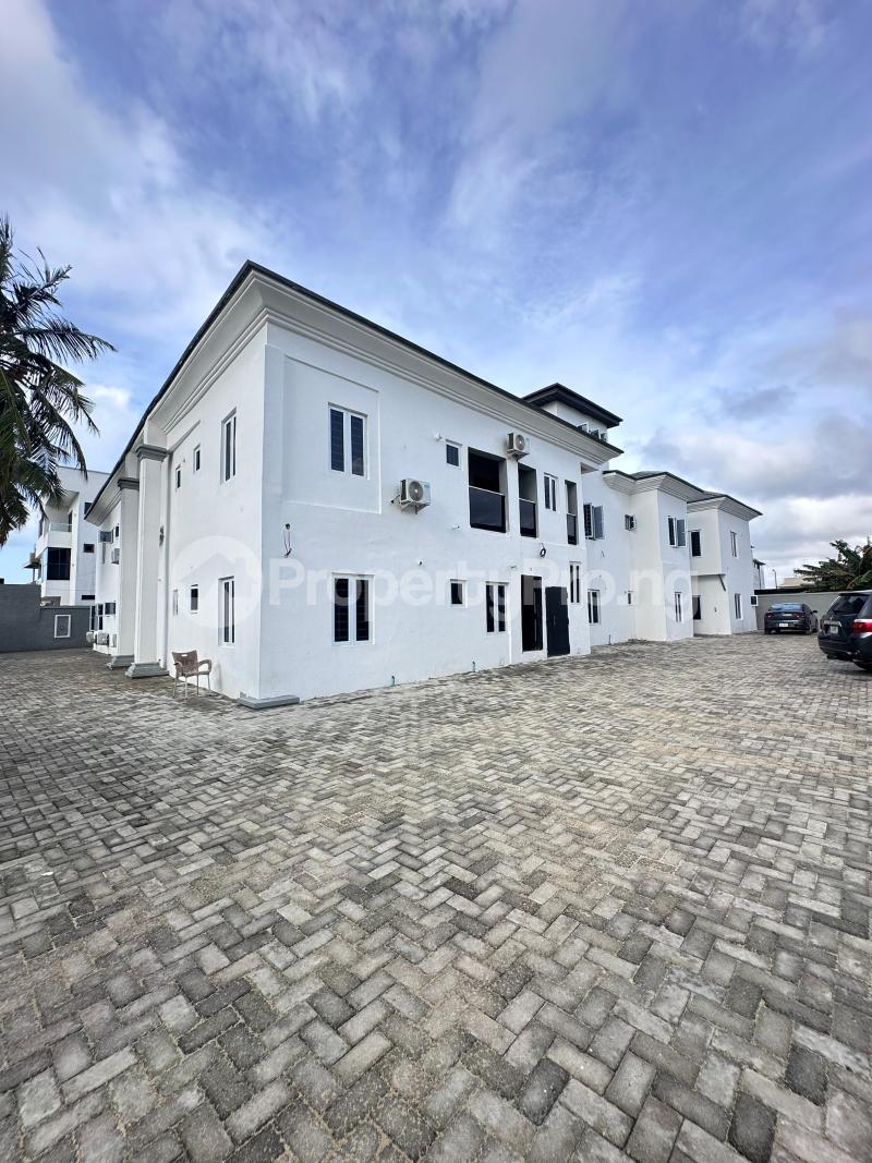 2 bedroom Flat / Apartment for sale New Road Lekki Lagos