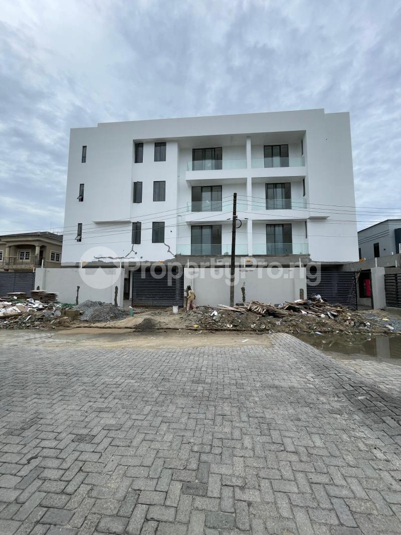 2 bedroom House for sale Phase One Lekki Lagos