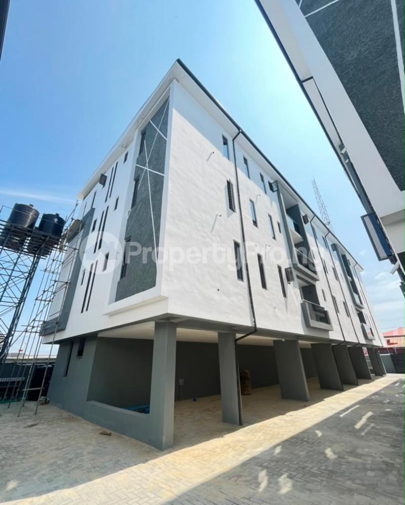2 bedroom Flat / Apartment for sale Abraham adesanya estate Ajah Lagos