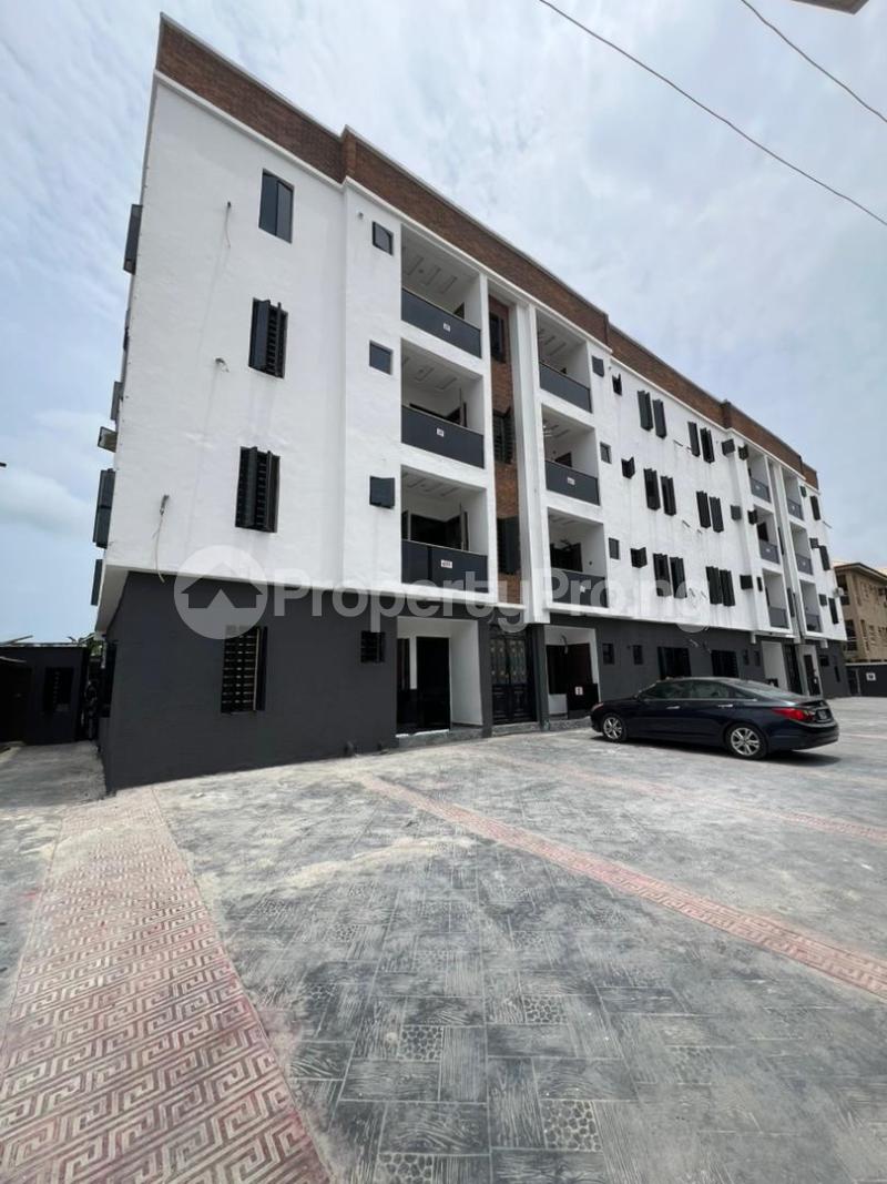 2 bedroom Flat / Apartment for sale Igbo-efon Lekki Lagos
