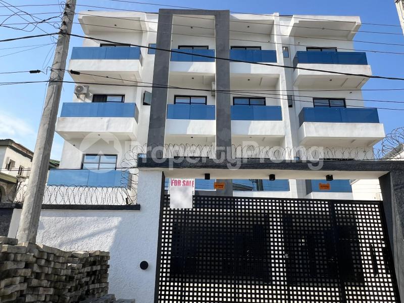2 bedroom Flat / Apartment for sale Ologolo Lekki Lagos - 0