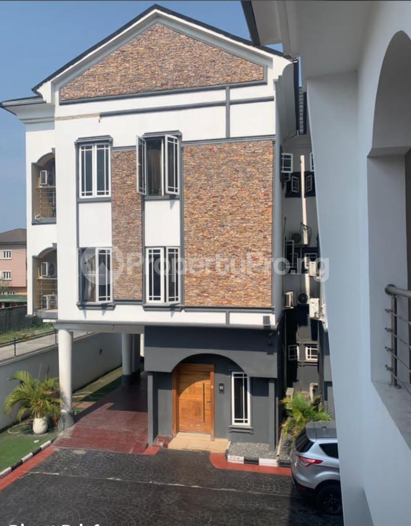 Flat / Apartment for rent Lekki Phase 1 Lekki Lagos