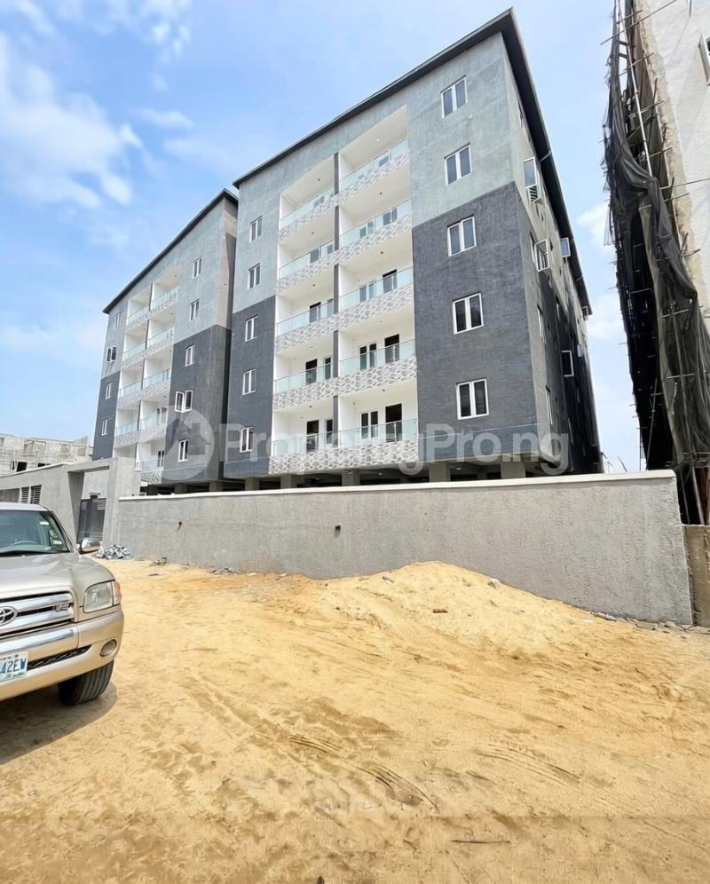 2 bedroom House for sale Lekki Phase 1 Lekki Lagos