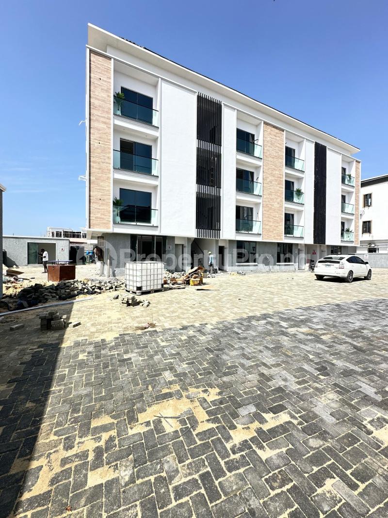 2 bedroom House for sale Lekki Lagos