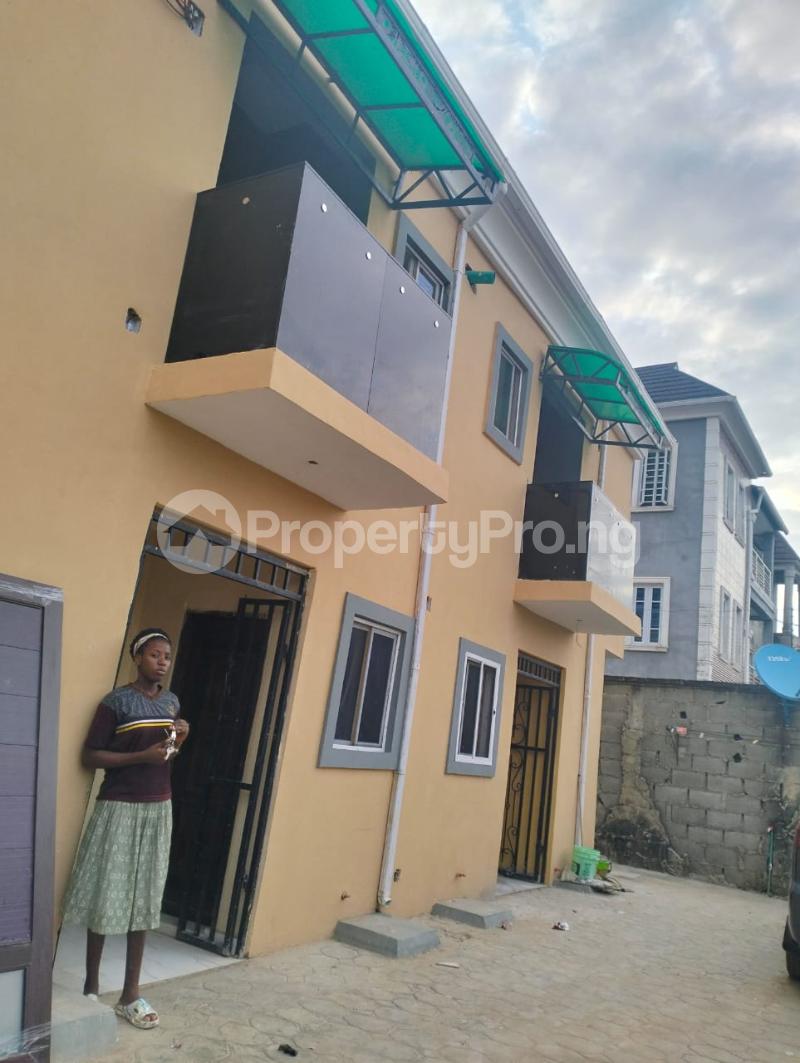2 bedroom Flat / Apartment for rent Agege Lagos