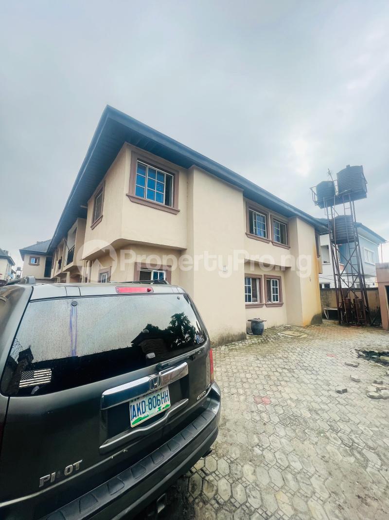 2 bedroom House for rent Blenco Sangotedo Ajah Lagos