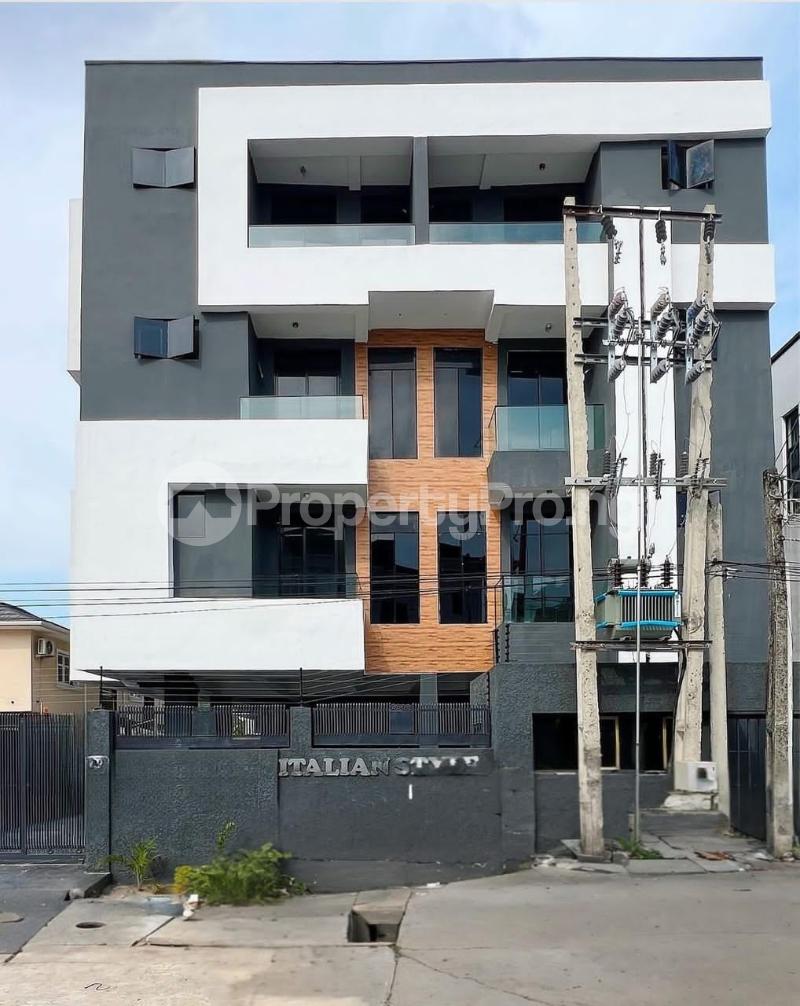 2 bedroom Flat / Apartment for sale Ikate Lekki Lagos - 11