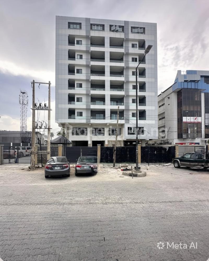 2 bedroom Flat / Apartment for rent Victoria Island Lagos