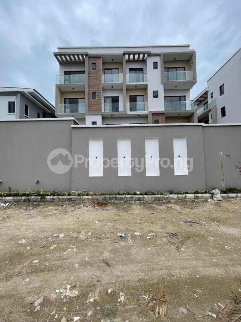 2 bedroom House for sale Ologolo Lekki Lekki Phase 2 Lekki Lagos