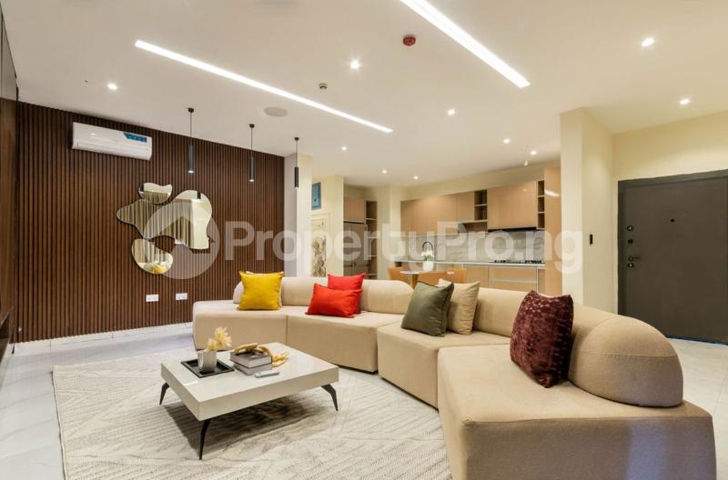 2 bedroom Flat / Apartment for shortlet Lekki Phase 1 Lekki Lagos